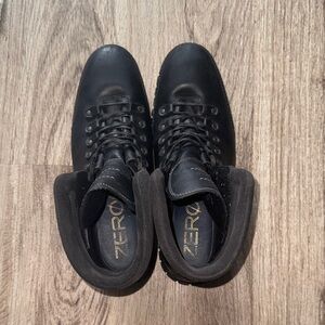 Men's Cole Haan Black ZERØGRAND Hiking/Snow Boots